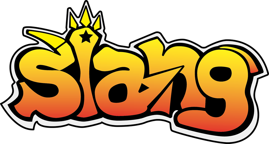 Slangのロゴマーク